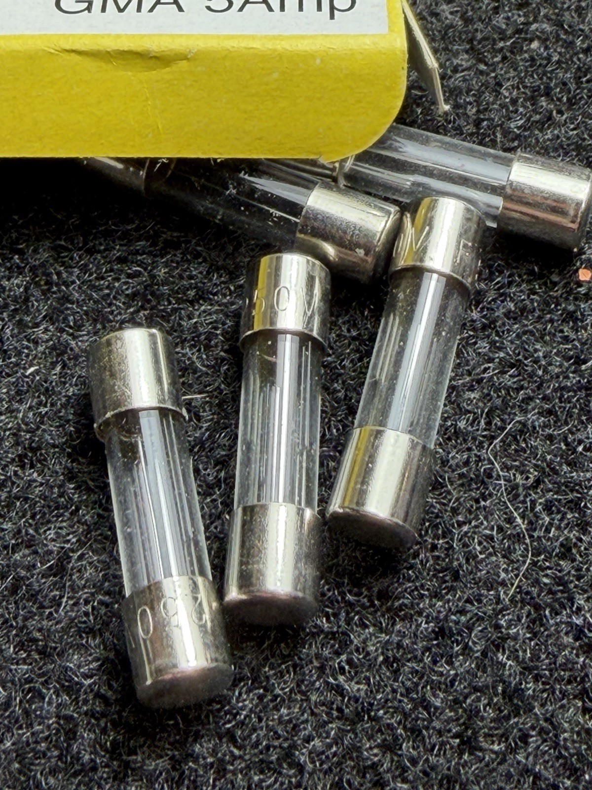 Ron-Sha GMA-5 Fuse GMA5 (Pack of 5)