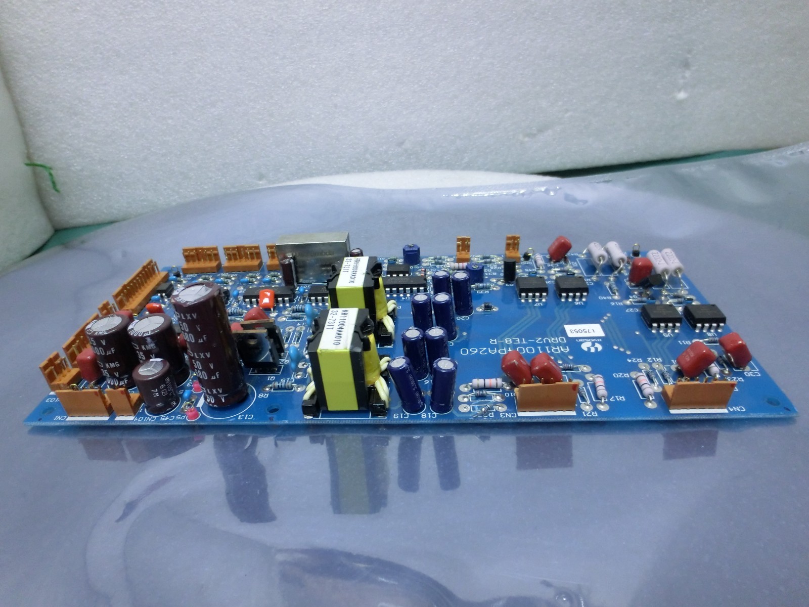 Kyosan AR11004PA260 DRV2-TE8-R Board,Used,Jp~A128