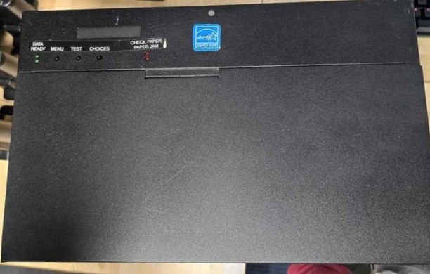 BOCA LEMUR S – Reliable Metal Version – Ethernet, 200DPI, ADJ4 3.25, Tear (#6)