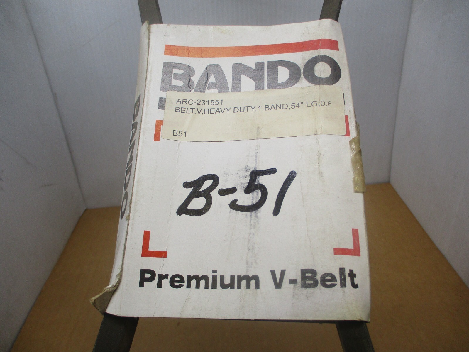 BANDO B-51 V BELT