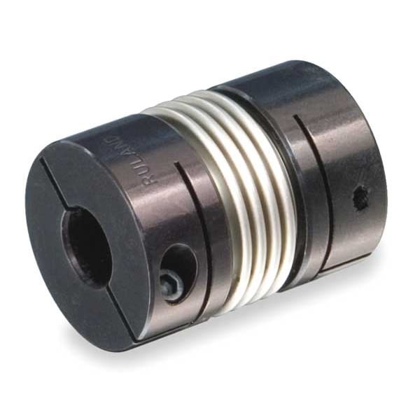 Ruland Bc26-12-12-A Coupling, Bellows Clamp, Bore 3/4X3/4 In
