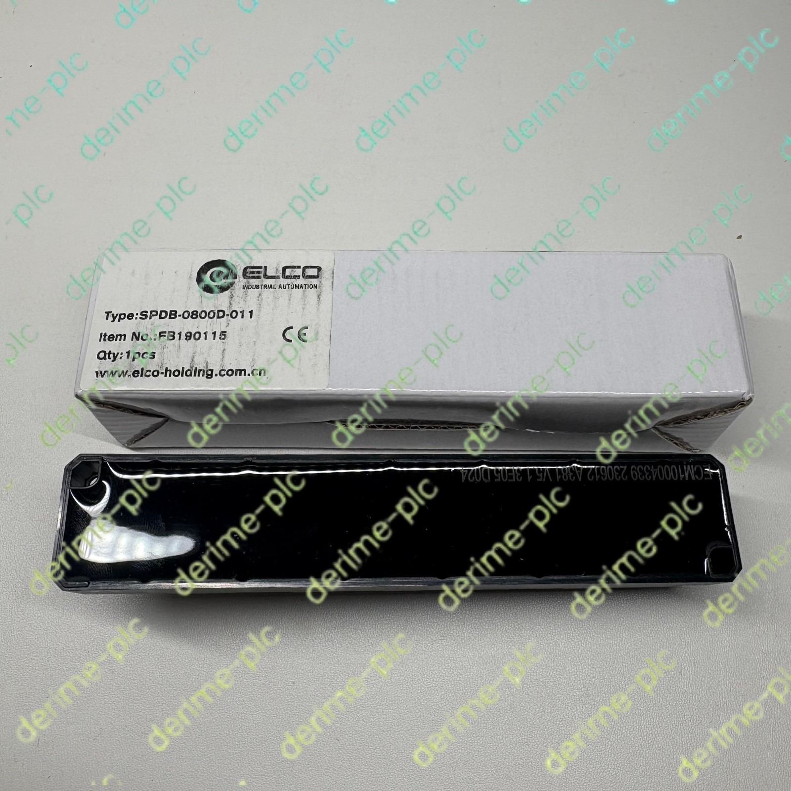 ELCO SPDB-0800D-011 IO module#1pcs new in box