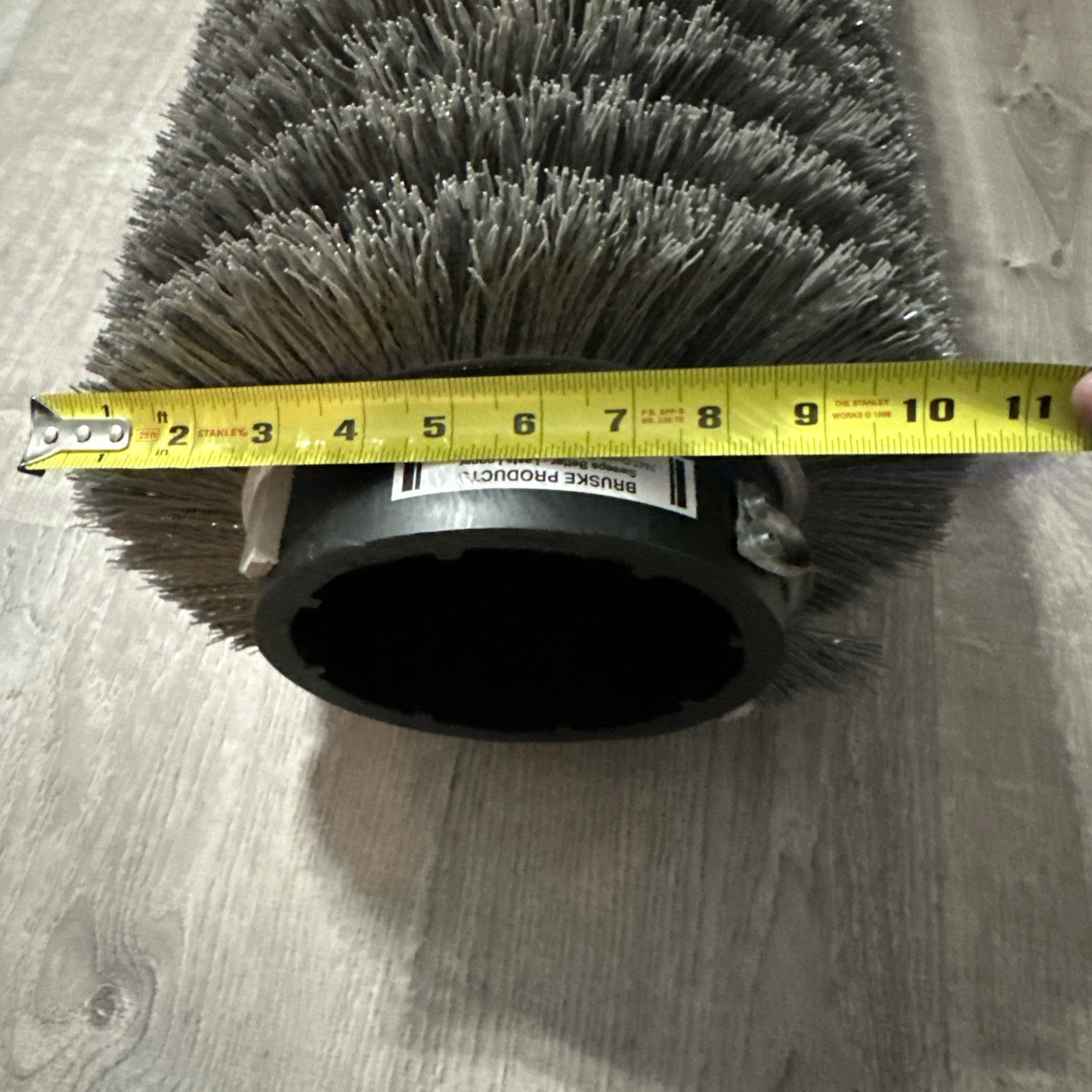 BRUSKE POWER SWEEPER BRUSH (sb)