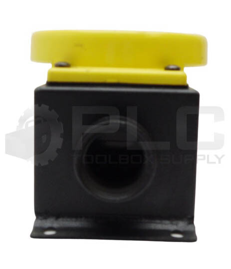 NEW REES 04917-212 HD PUSH BUTTON MOUNTED W/ ENCLOSURE & RING GUARD 2-3/4″