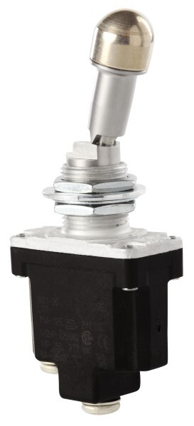 Honeywell 1NT1-2G MICRO SWITCH Toggle Switches: NT Series Single Pole Single…