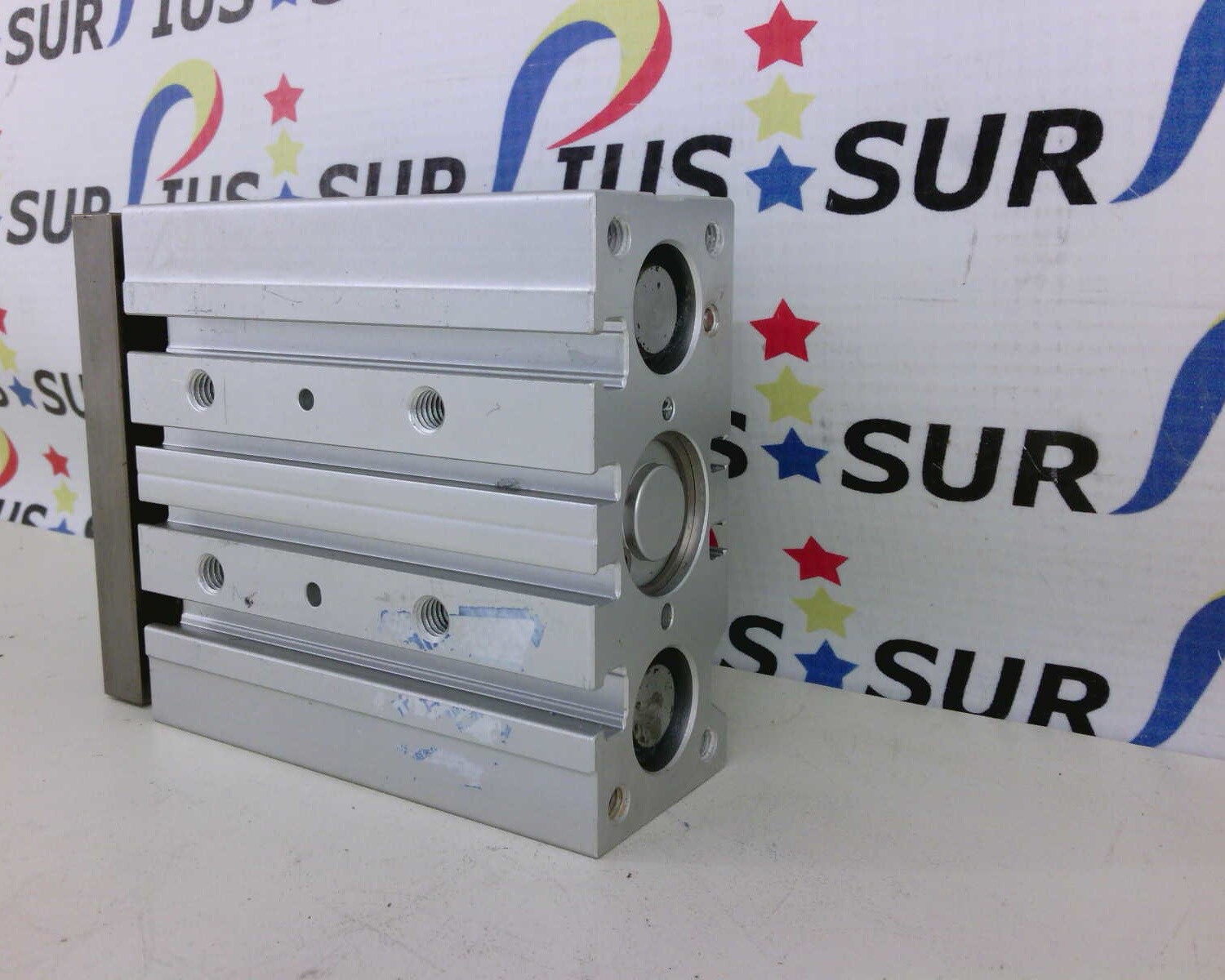 NSSP Airtac TCM20X50ST Guided Pneumatic Cylinder