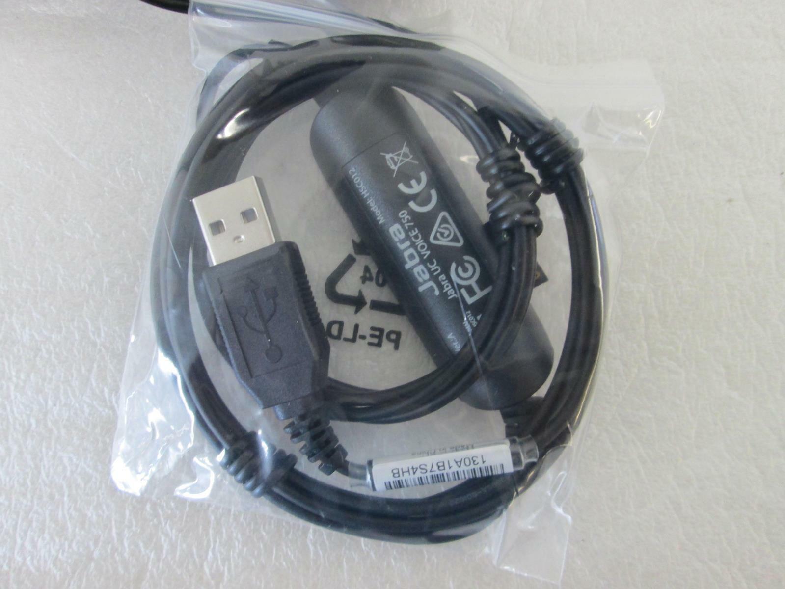 JABRA HSC012 UC VOICE 750 DUO DRK CORDED HEADSET 7599-829-409