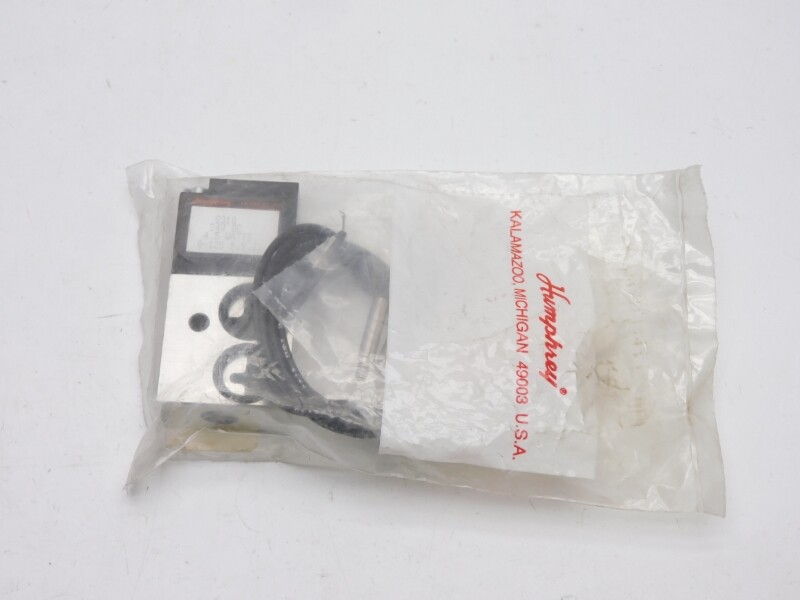 HUMPHREY S310 24VDC 0-125PSI NSMP
