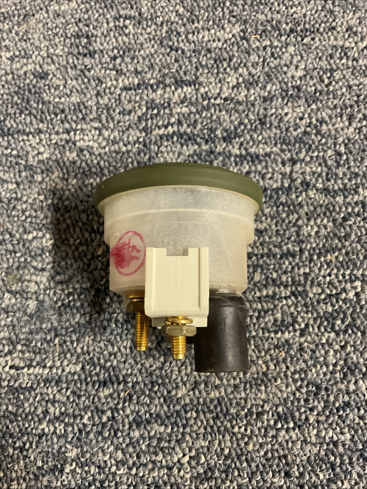 Stewart Warner MS24532-2 M151 HMMWV M37 M715 M35 M939 Battery Gauge Voltmeter.
