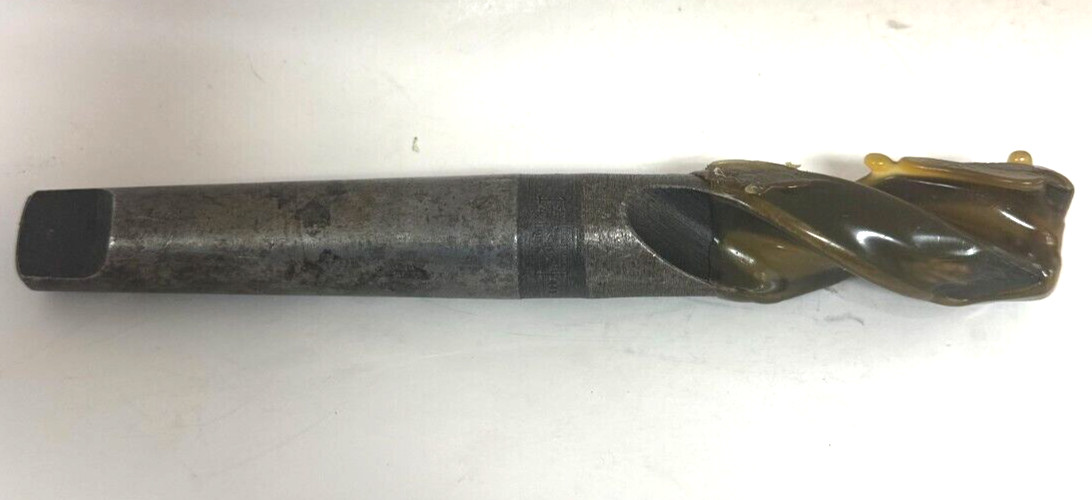 HERCULES TAPER SHANK SPIRAL DRILL BIT R49 1-1/4″ CD X 10-1/2″ OAL 4-1/4″ FLUTE