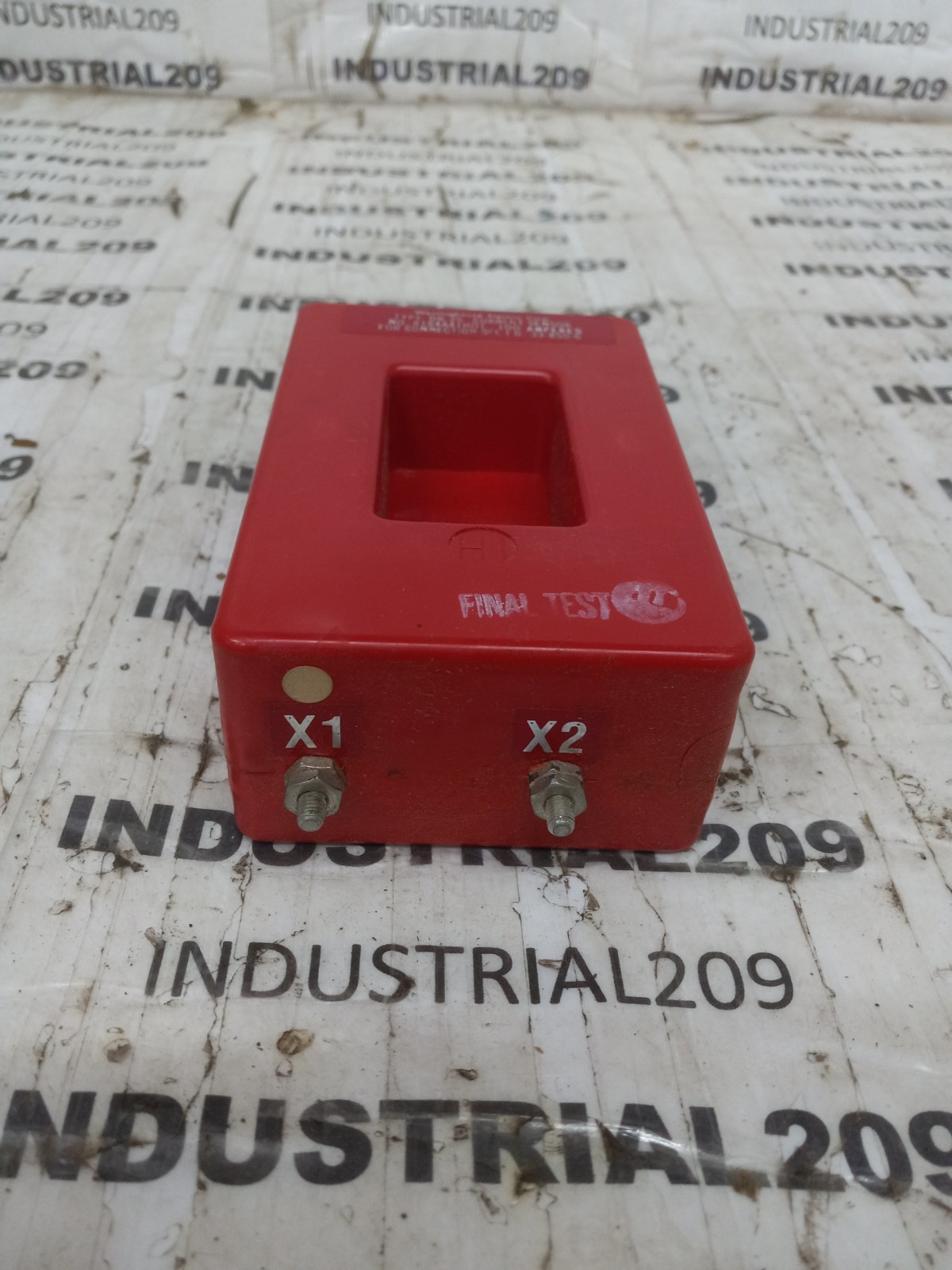 WESTINGHOUSE DB-25 CURRENT SENSOR 100A