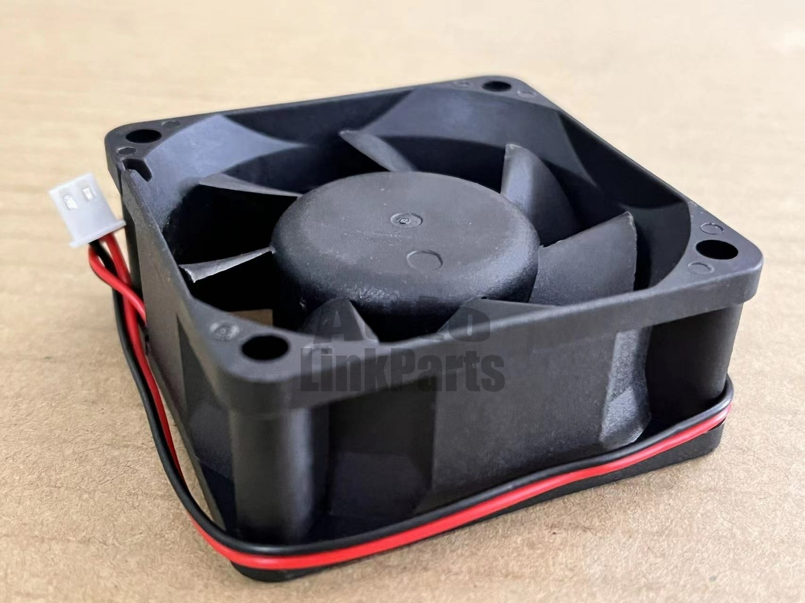 For Y.S.TECH 6025 NYW06025012BSS DC12V 0.42A 6CM 2pin cooling fan