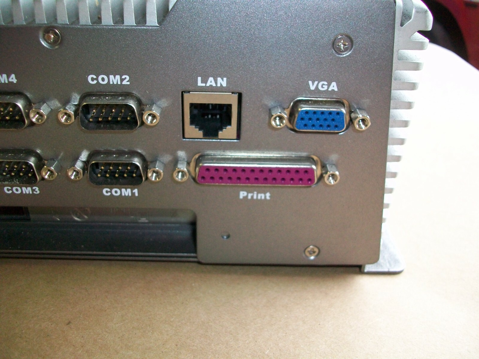PRO-FACE XCOM 1341 EMBEDDED CONTROL PC 1300-1GB-4GB-XP PM-070016