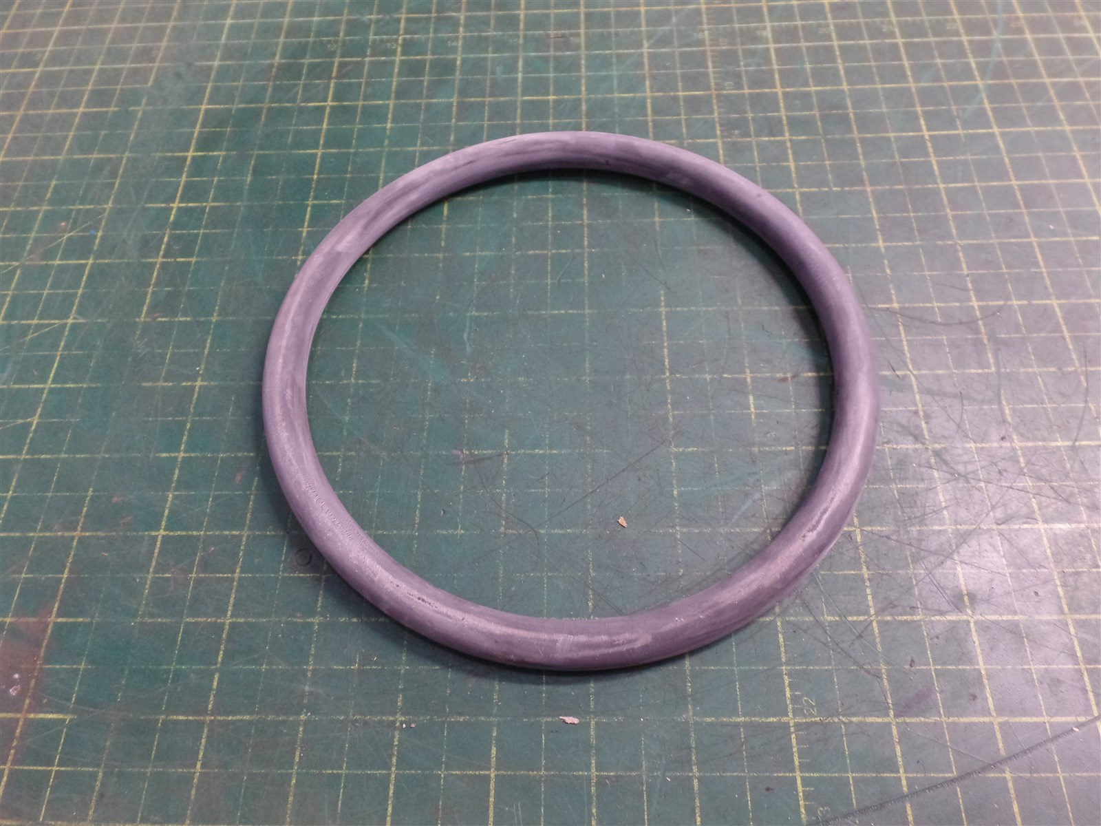 GENUINE TROJAN O&K 10058024300 O-RING TEREX 10-058024300, NOS