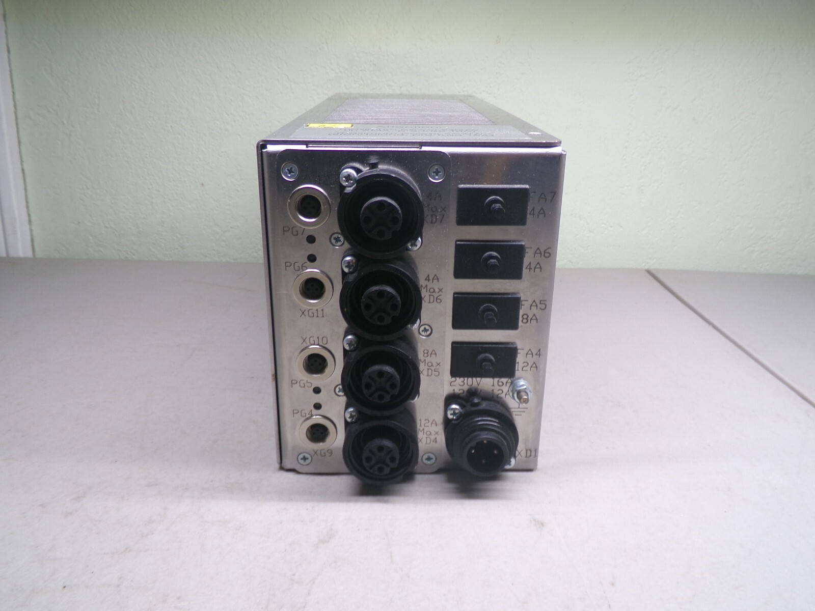 AVL EMISSION TEST SYSTEMS GMBH TCU i60 100-230V “USED”