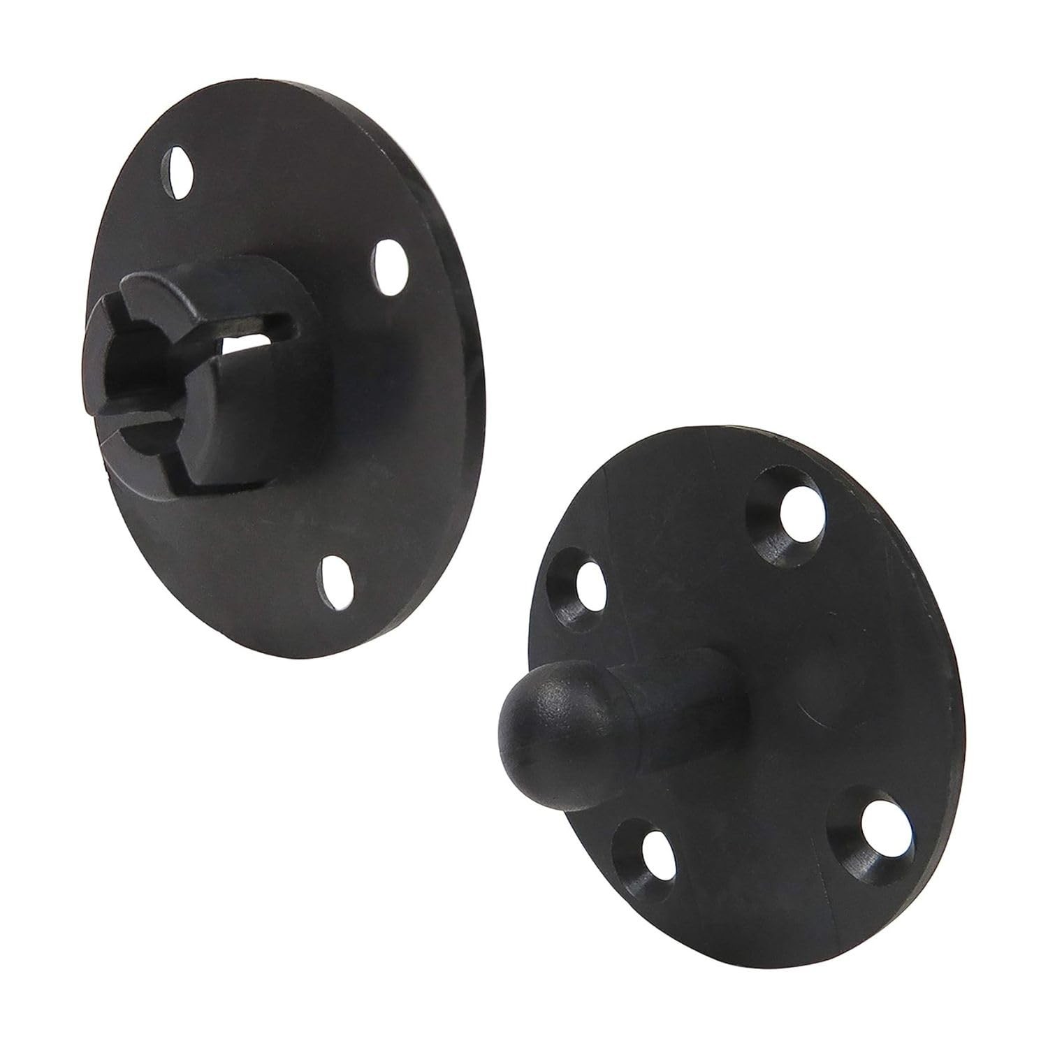 BeauClip Panel Fasteners (Pack of 25)