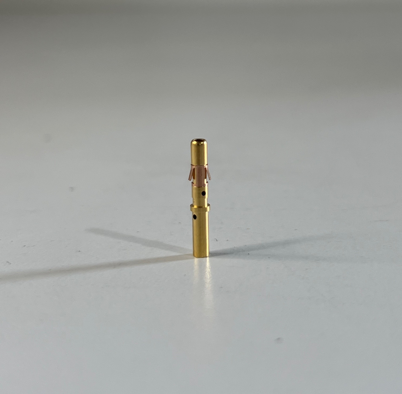 50x PCS SOURIAU Gold-Plated Female Crimp Contact Socket SZ 16 20-16AWG RC16M23K