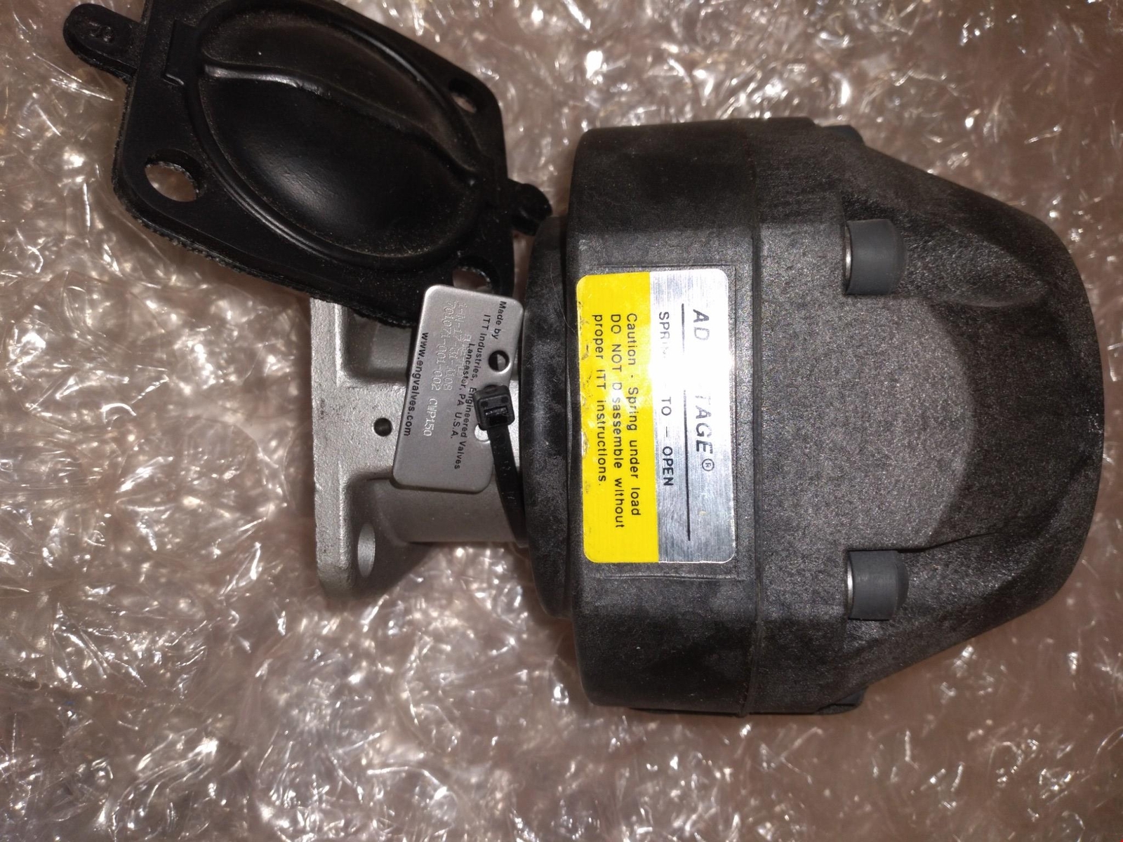 ITT INDUSTRIES PURE-FLO 1-N-17-31-A108 701071-001-002 CWP150 90PSI
