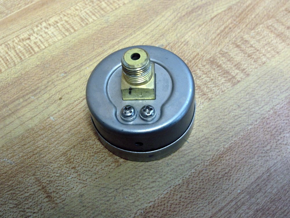 SMC NKS 1.5″ Pressure Gauge 90 PSI