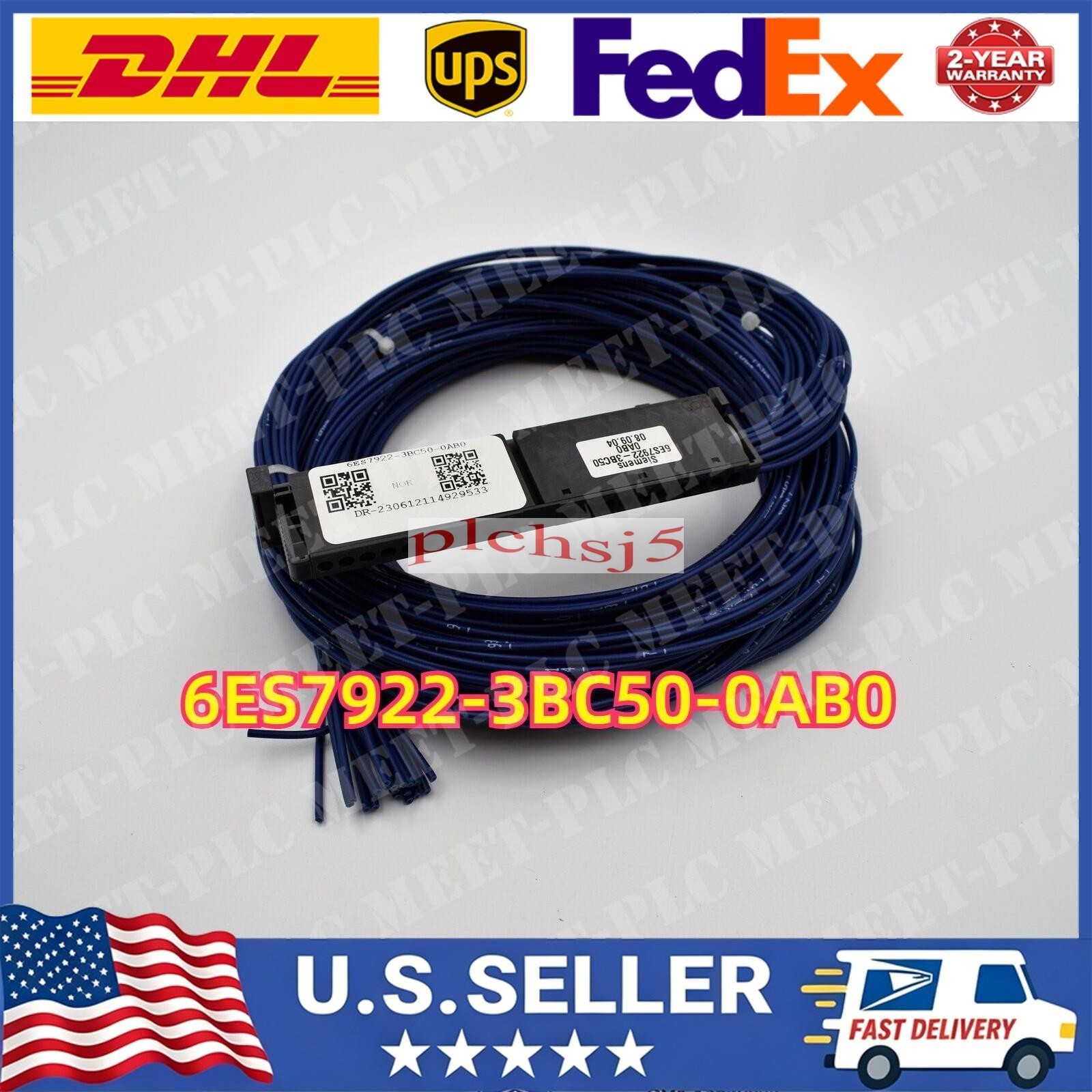 Siemens 6ES7 922-3BC50-0AB0 6ES7922-3BC50-0AB0 Front connector for S7-300