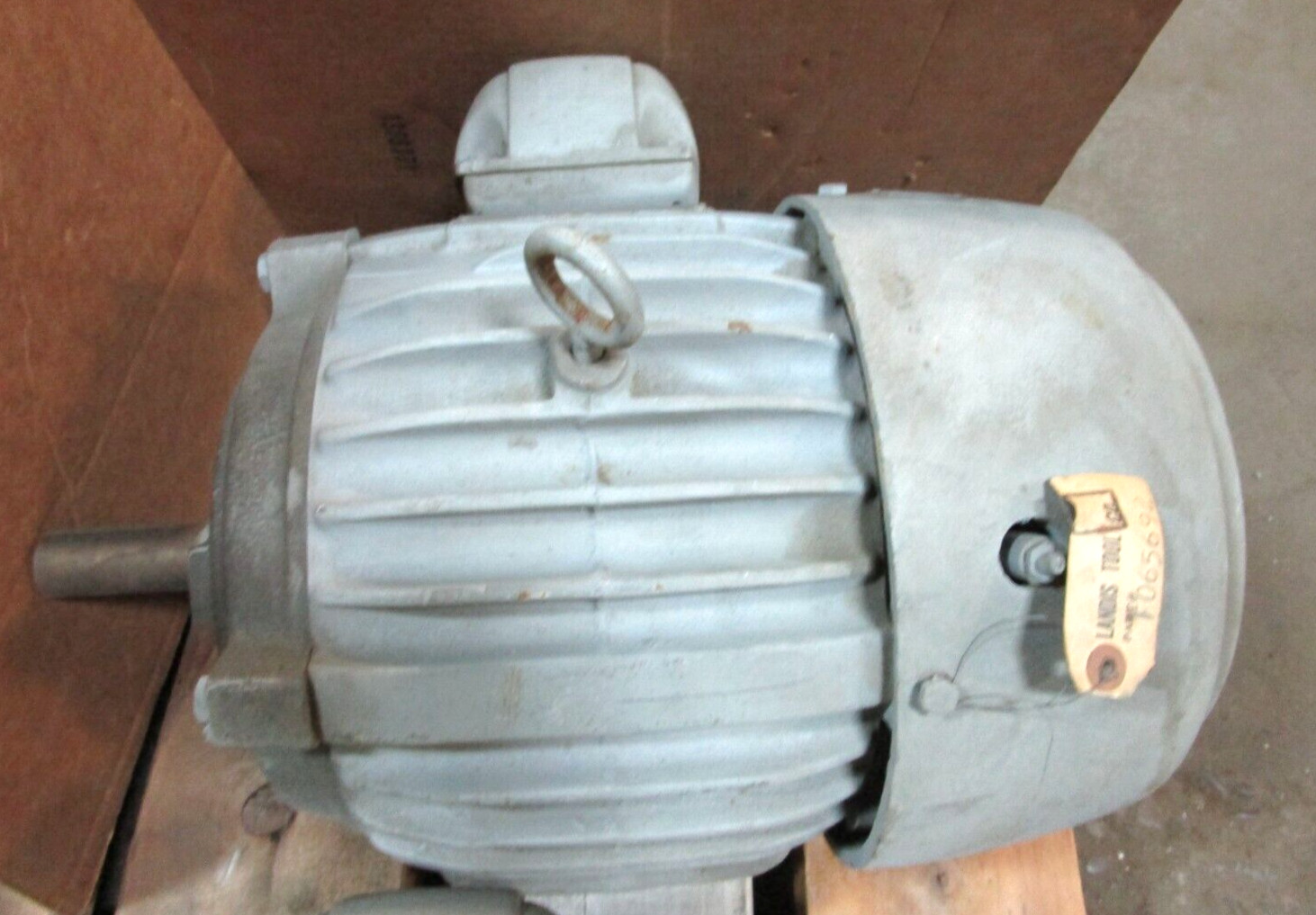 US Electrical Motors 2HP 3 PH 213 Frame 230/460 Volts 51206LR