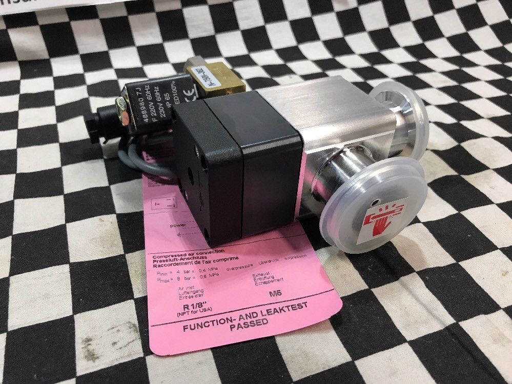 VAT Angle Valve KF-25, (DN10 – 250) 26428-KA41-BBQ1, A-493680, 131M15 #114A5