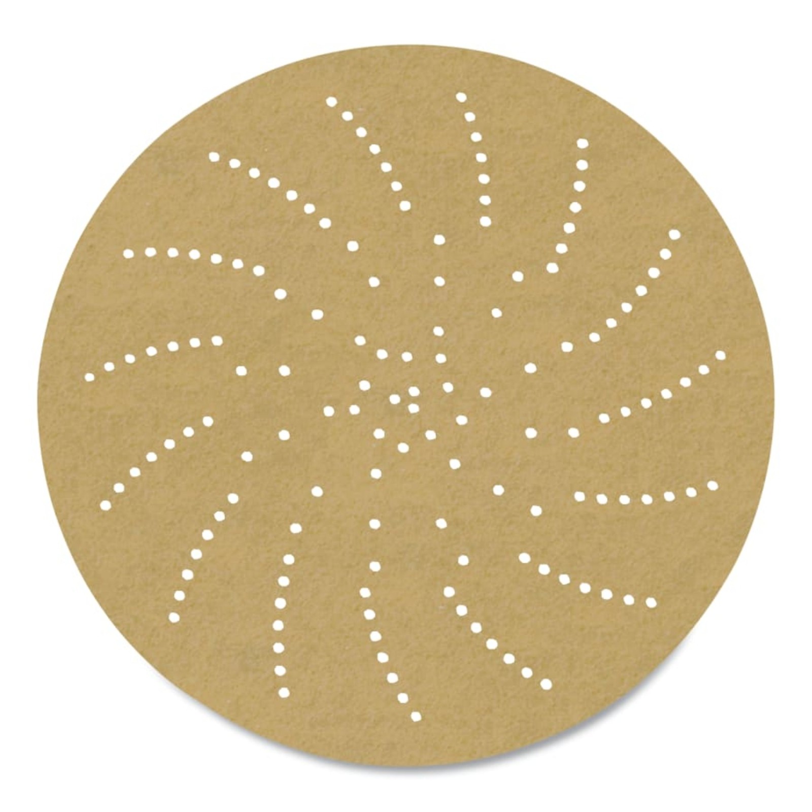 3M – 051141-55509 – 3M HOOKIT CLEAN SANDINGDC 236U – 6 P150 C-WT, Case of 250