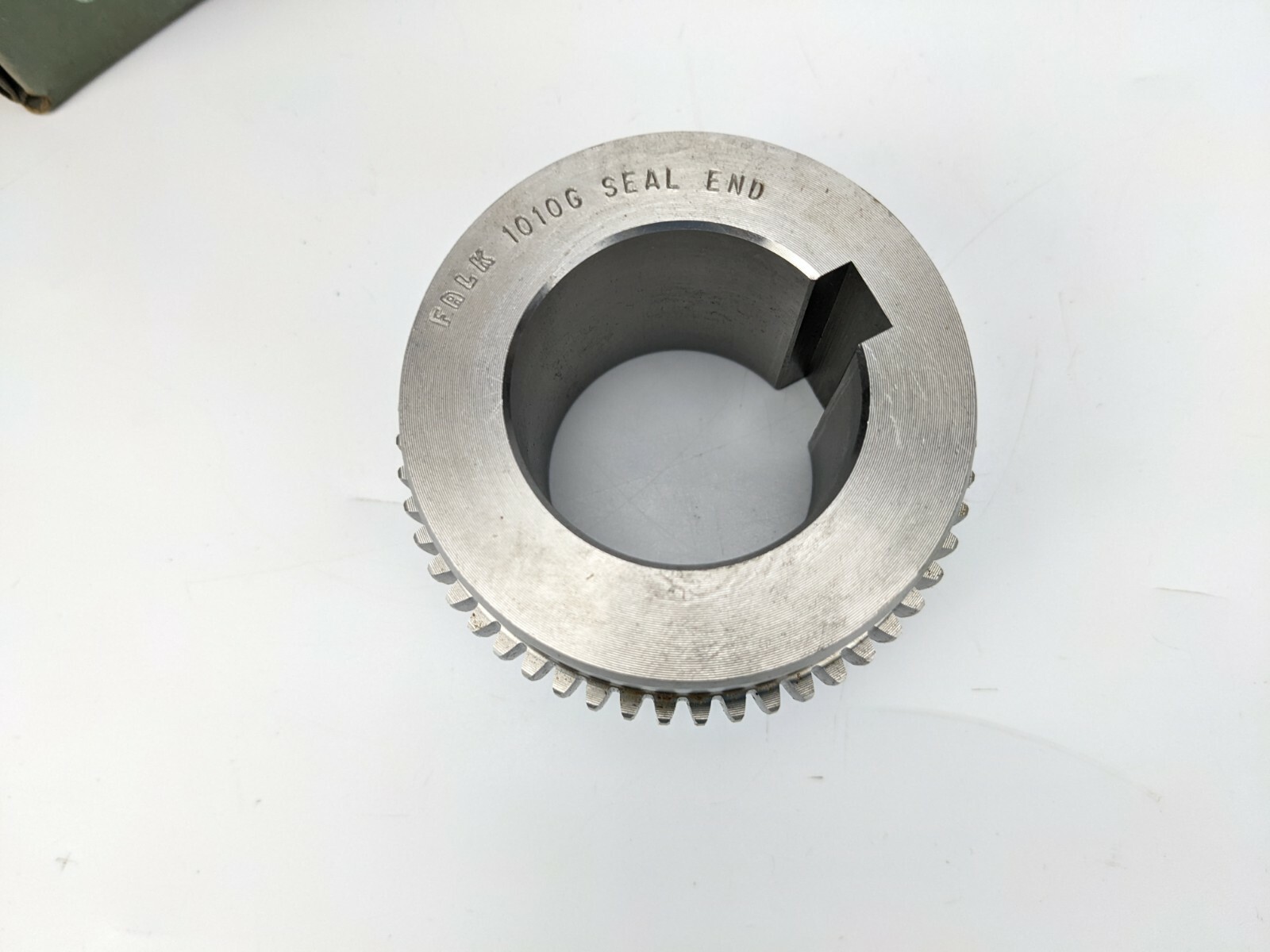 Falk 744657 1010G Flex Hub 1.625″ Bore 3/8 X 3/16 KW – NOS