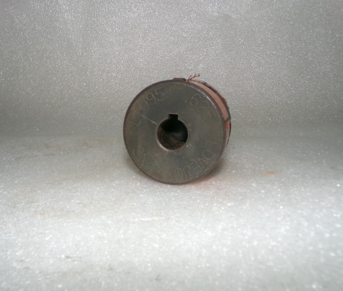 LoveJoy L-095 Coupling Jaw & Spider Set 0.75″ 3/4″ X 0.625″ NEW