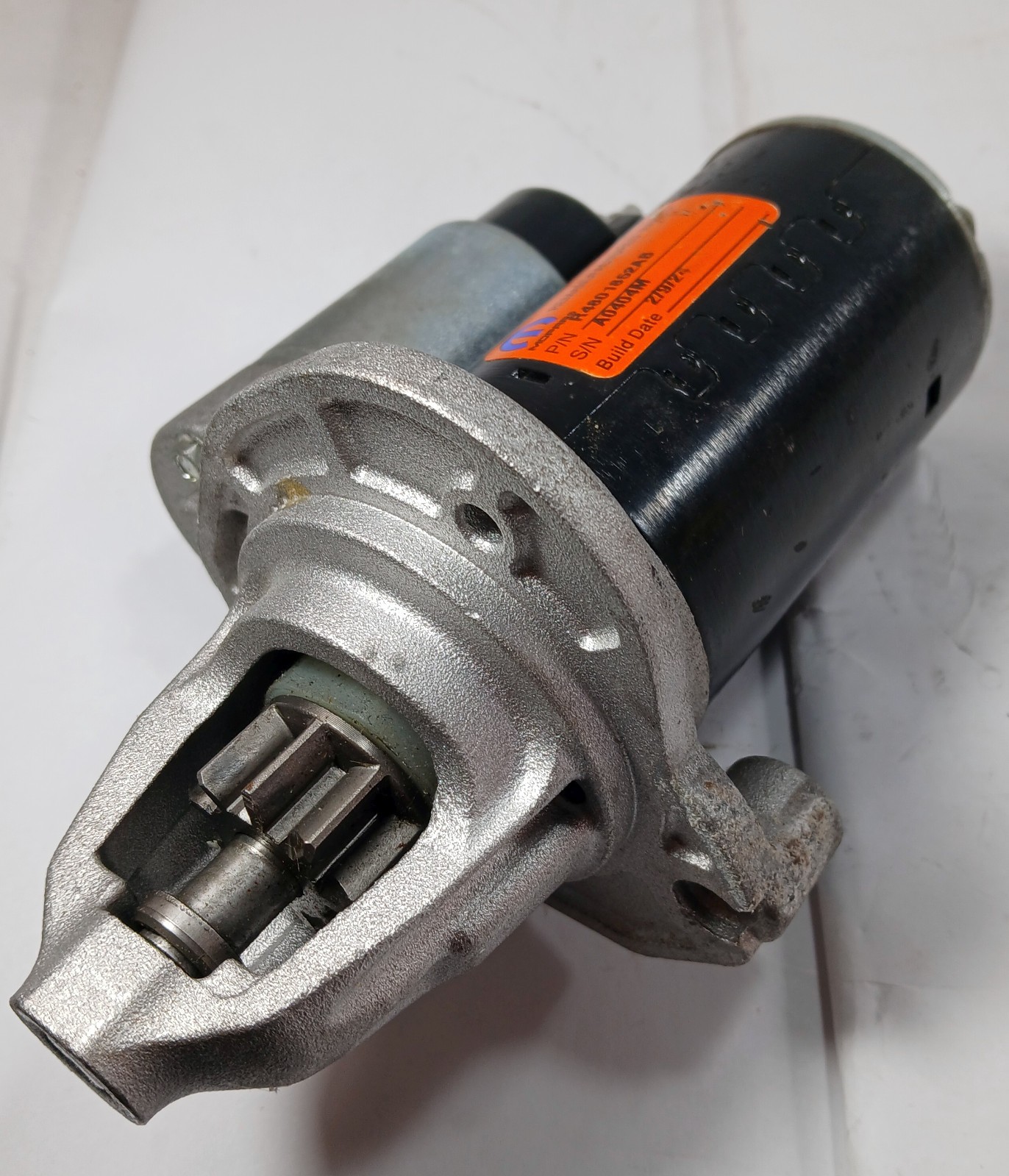 1 REMANUFACTURED MOPAR R4801852AB REPLACEMENT STARTER ***MAKE OFFER***