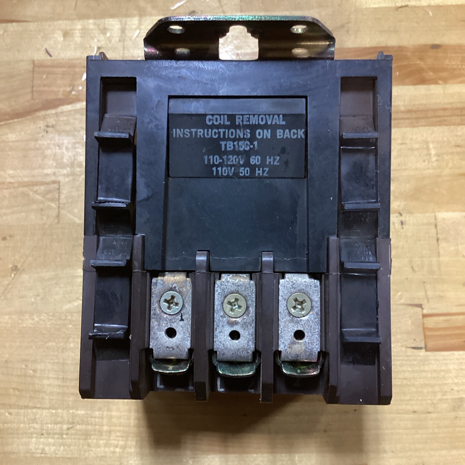 Sylvania 30 Amp Contactor T77U021 Joslyn Clark E51