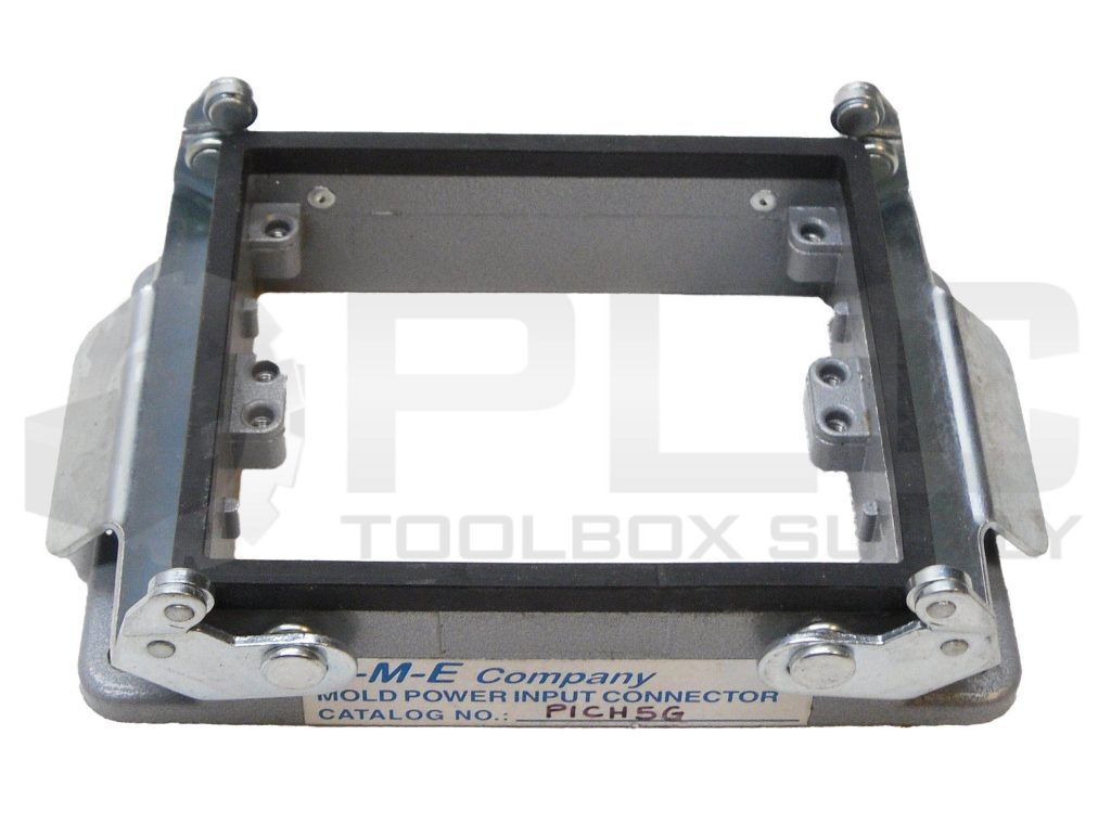 NEW D-M-E COMPANY PICH5G MOLD POWER INPUT CONNECTOR