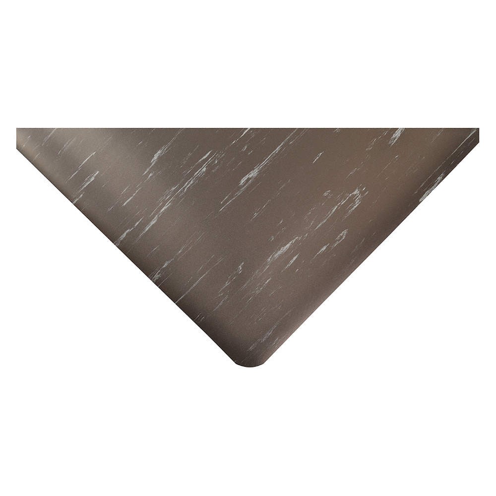 NOTRAX 511S0035BL Antifatigue Mat,3 ft. W,5 ft. L 53AA42