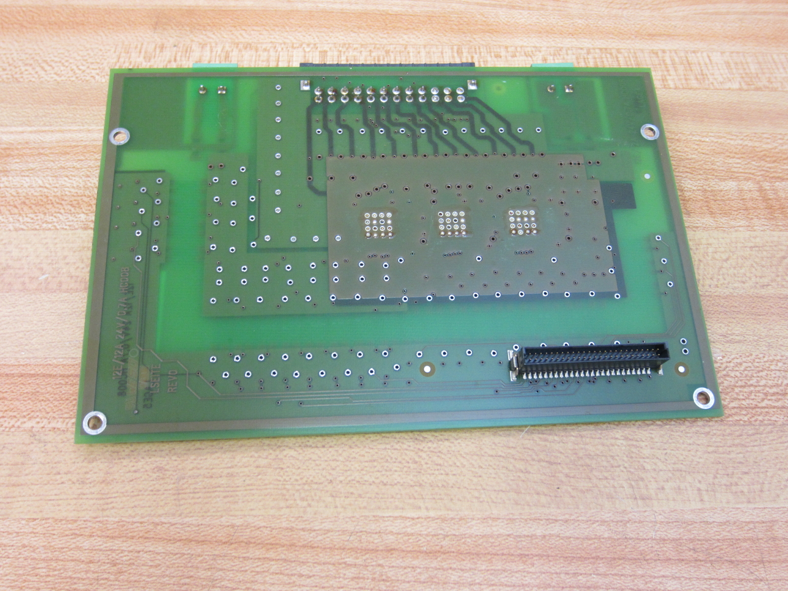 Homatic 2-083-01-5436 Circuit Board HC008 W/Clear Connector Cover