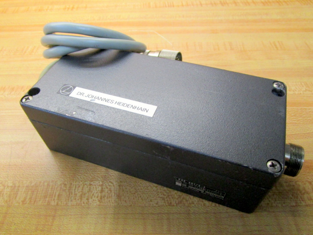 Heidenhain EXE 601/5-F Signal Encoder Interface 201 500 06 S.Nr.934301B