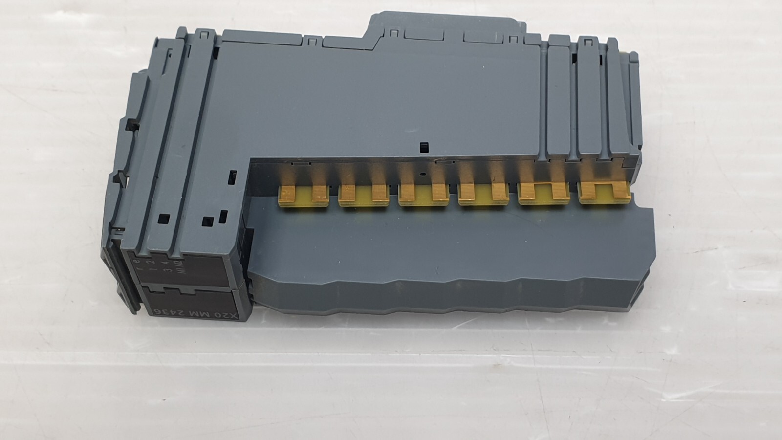 B&R X20 MM 2436 Module, Rev. D0