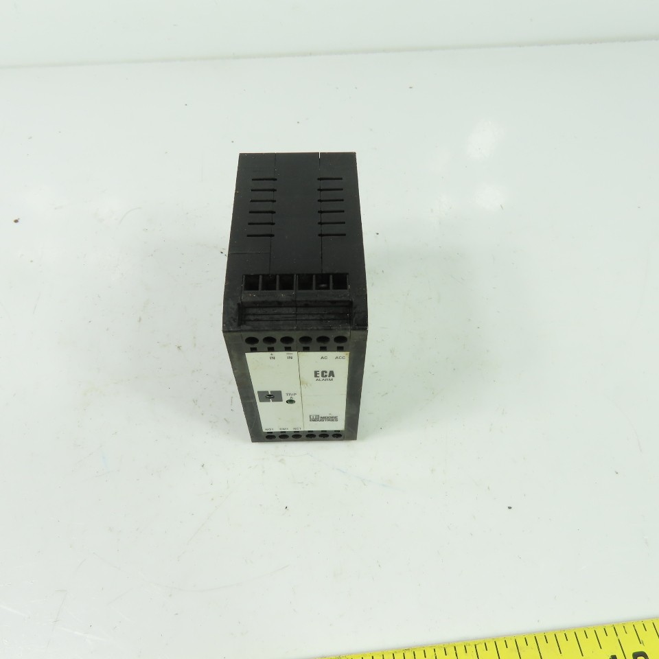 Moore Industries ECA/0-10V/SH2/117AC Current and Voltage Alarm 500V 10A