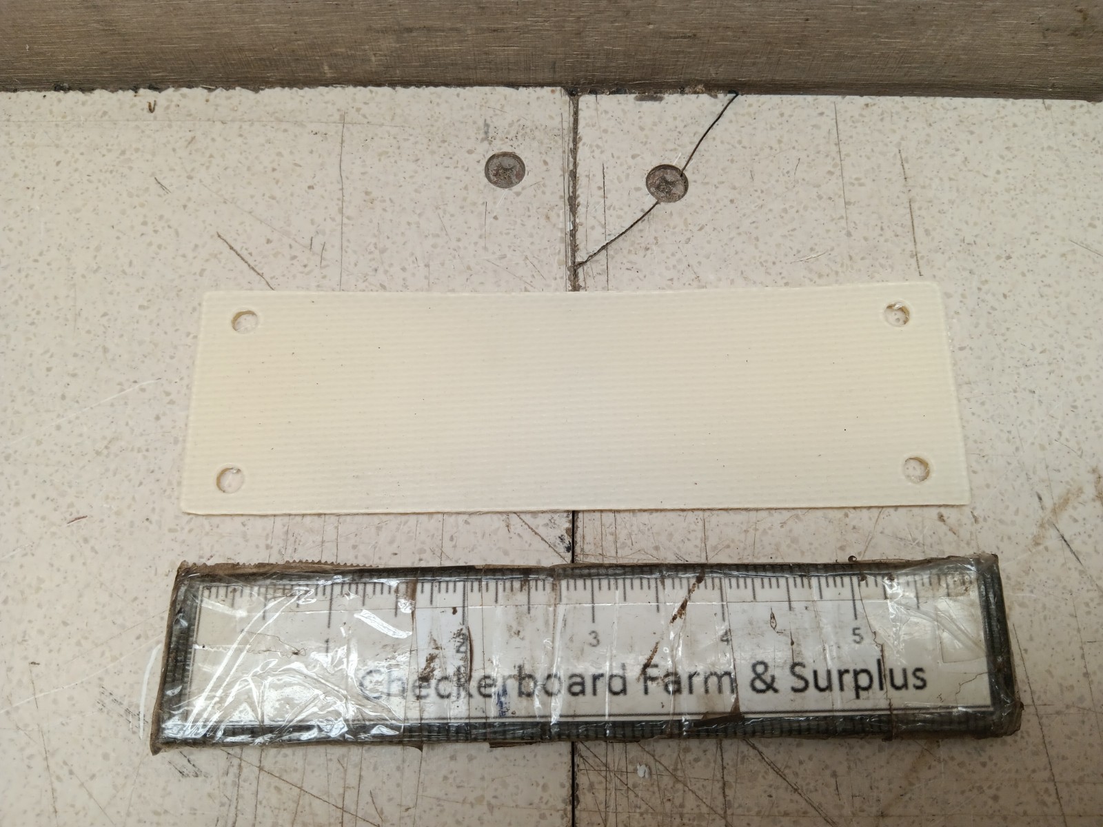 NOS Terex Door Belt 640997 640997A 2590014957561 TX51-19M