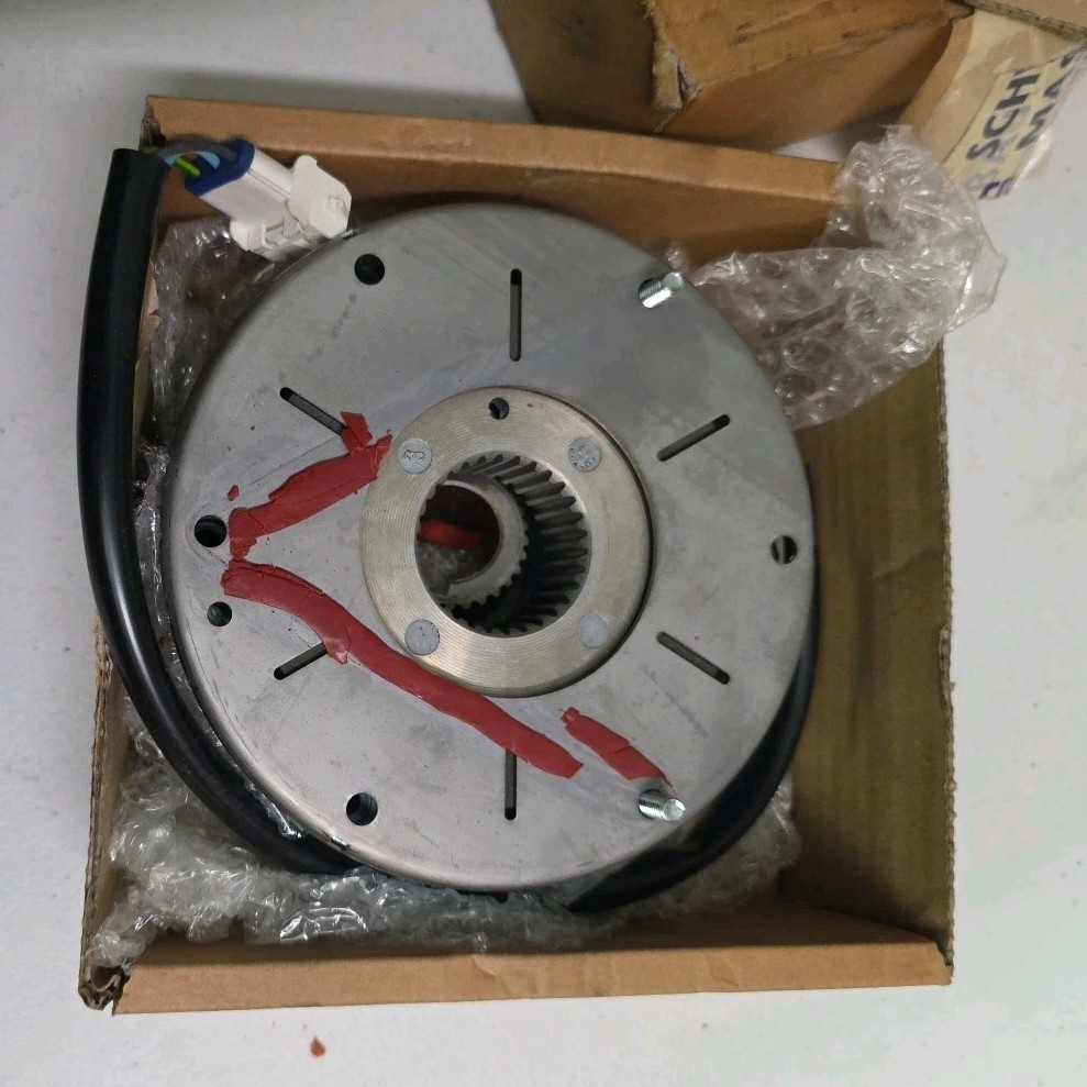 NEW INTORQ BFK457-12 BRAKE ASSEMBLY 00451433 24VDC 40W BASIC