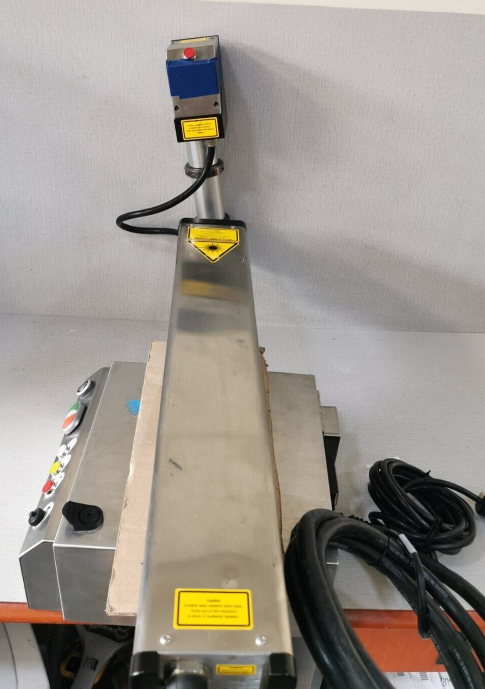 VIDEOJET 3120-IP54 LASER MARKING SYSTEM 100-240V 50/60HZ 1PH