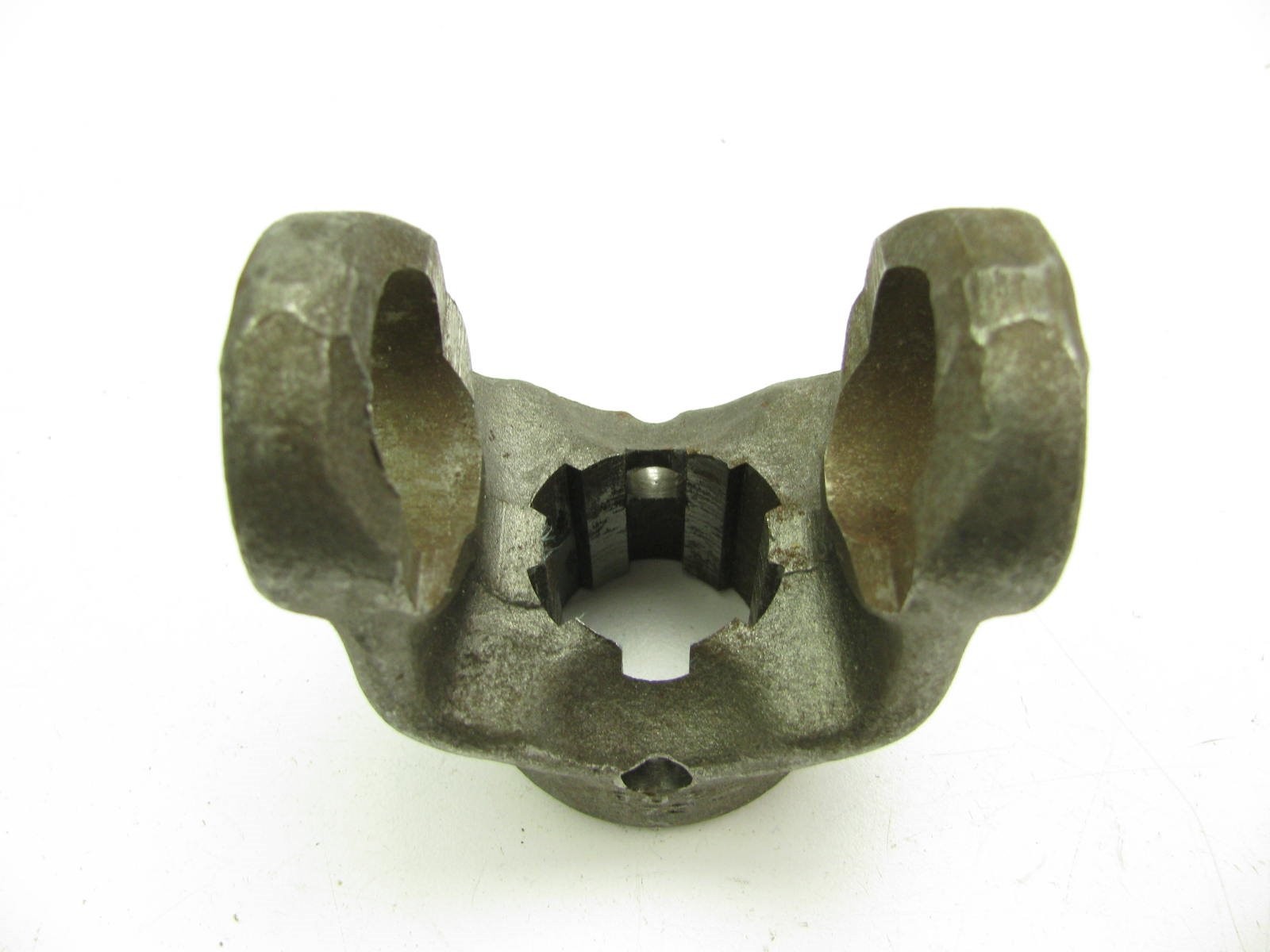 TRW 21216 2000 Series Implement Yoke 1-1/4″-6 Bore 2-3/4″ Long 1″ To End 20-9311