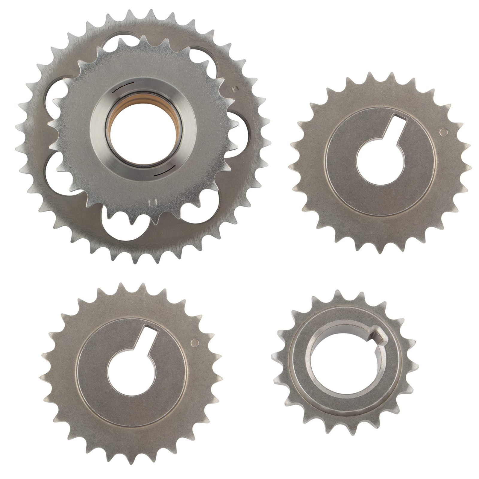 BOXI Timing Chain Kit FIT for 1991-1999 for NISSAN 200SX NX Sentra 1.6L TK302…