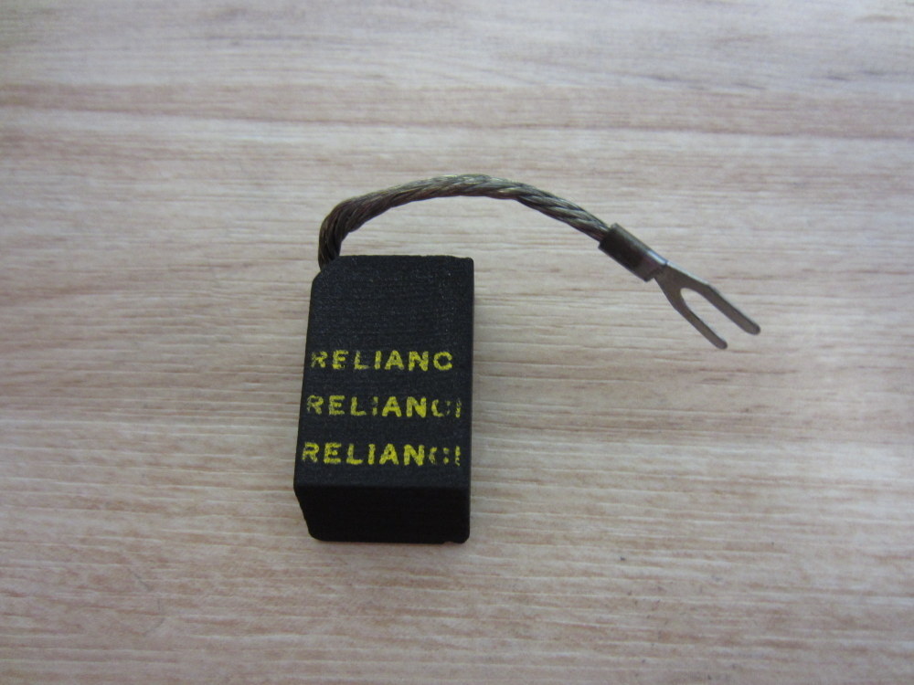 Reliance 3306-DE Carbon Brush (Pack of 7)