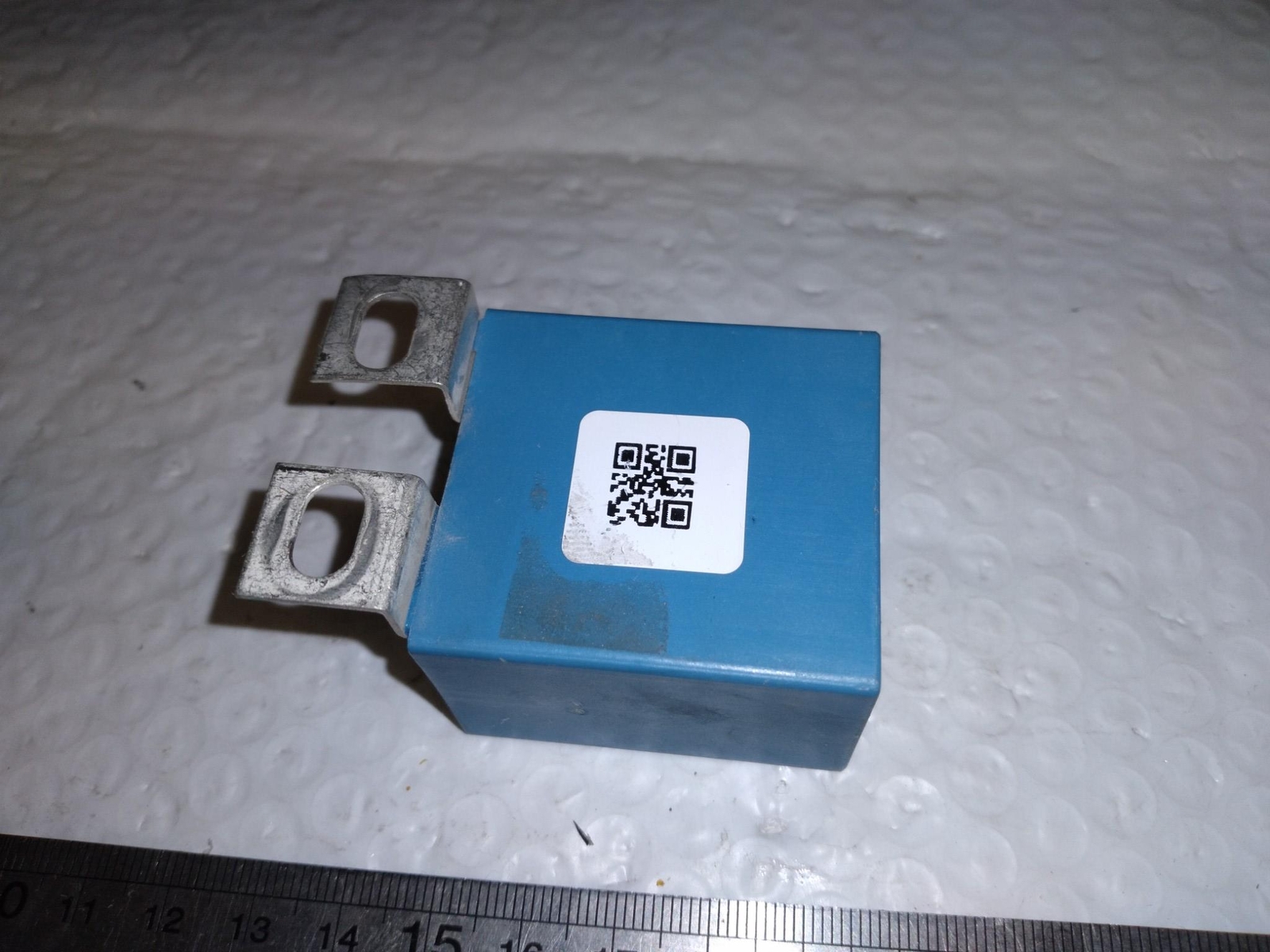 G118392419 656S500 1KV-K0 1MU2 K Epcos 656S500 Capacitor 1µ2 K 1KV-K0