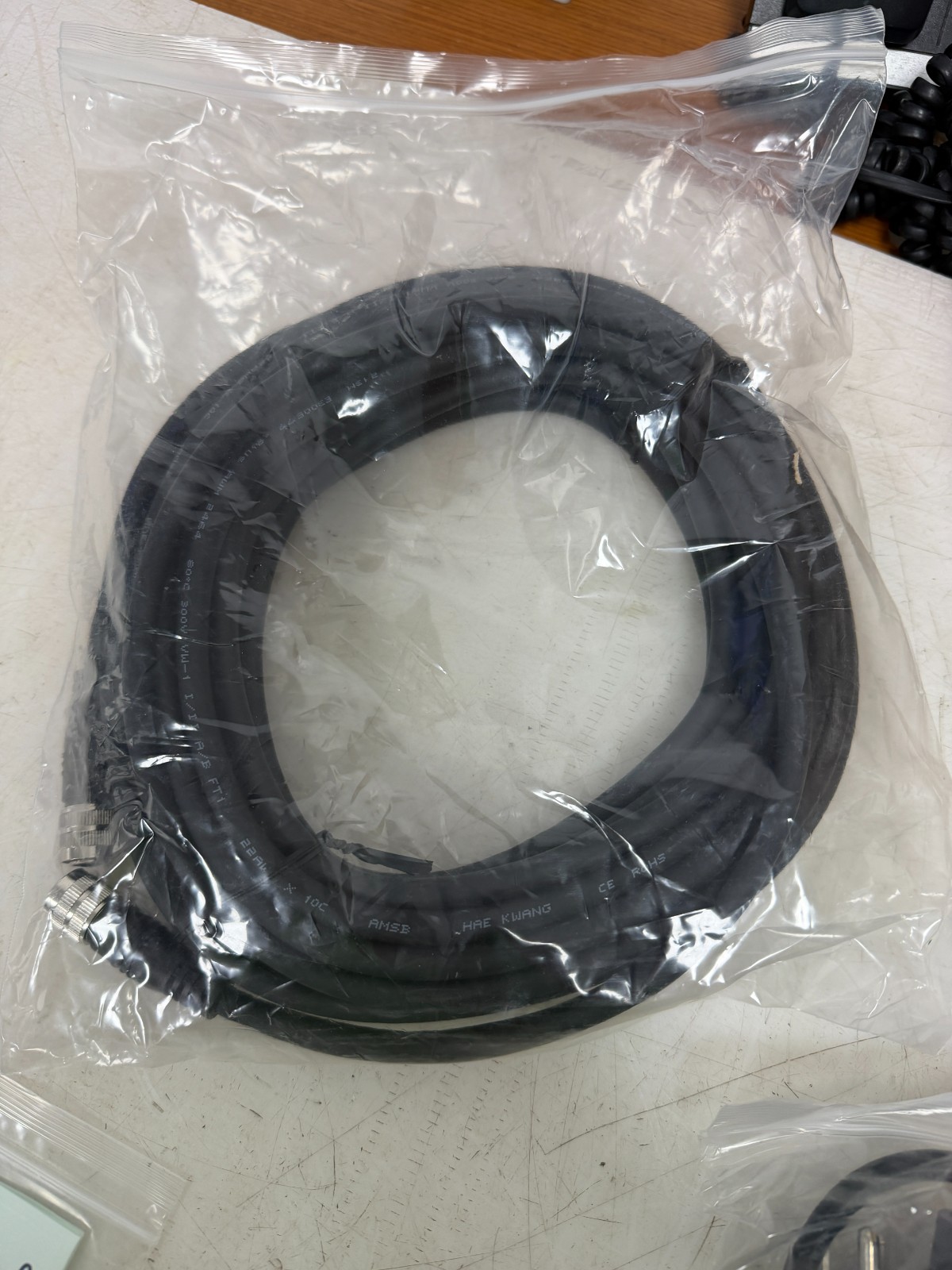 NEW SUNJE ELECTROSTATICS SXN-10B 100-240V SOFT X-RAY IONIZER CONTROLLER SXC-10BT