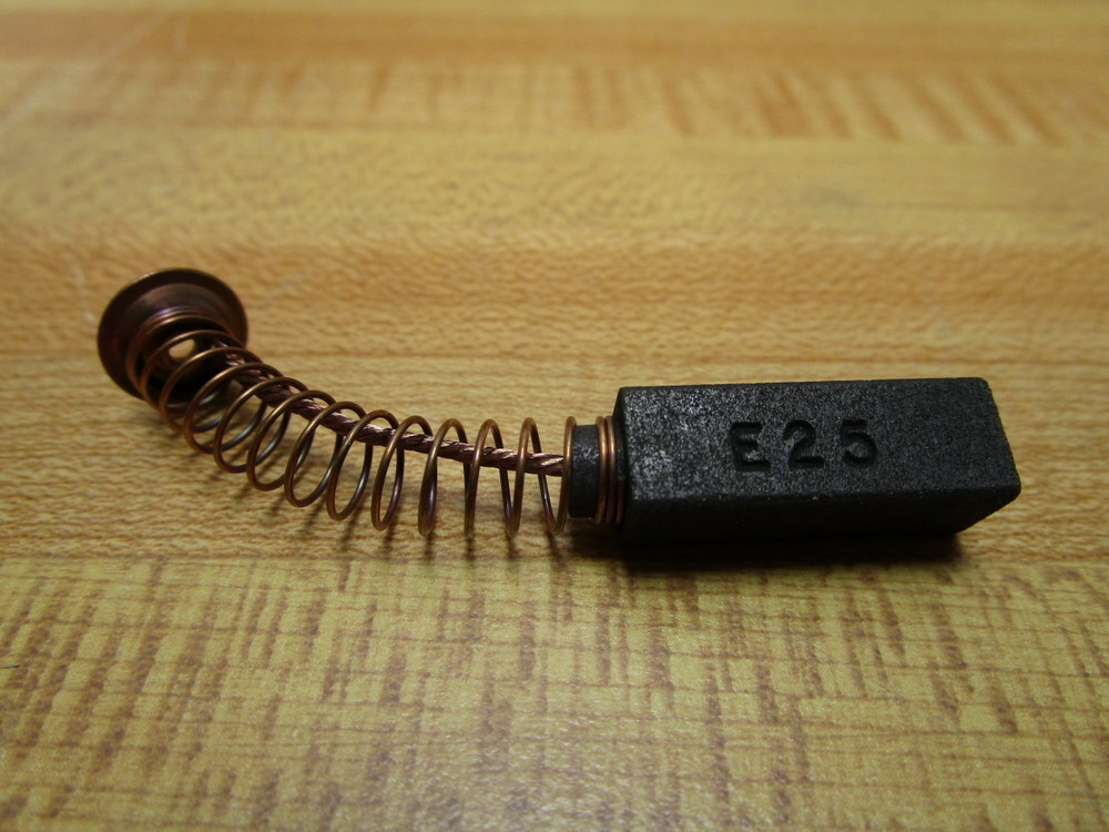 Part E25 Motor Brush (Pack of 2)