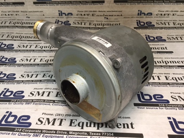 Ametek Windjammer Type B Blower – 116637-03 w/Warranty