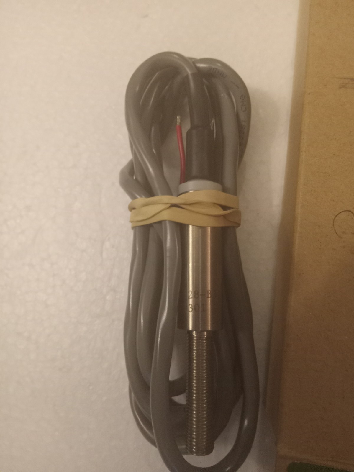 NEW TopWorx 72-16528-B3 Go Switch Proximity Switch