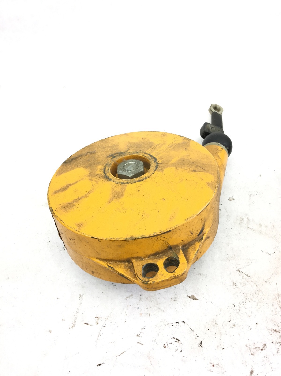 USED Ingresoll Rand BMDS 4 4.4-8.8 Lb Retractable Cable, YELLOW, BALANCER, B338