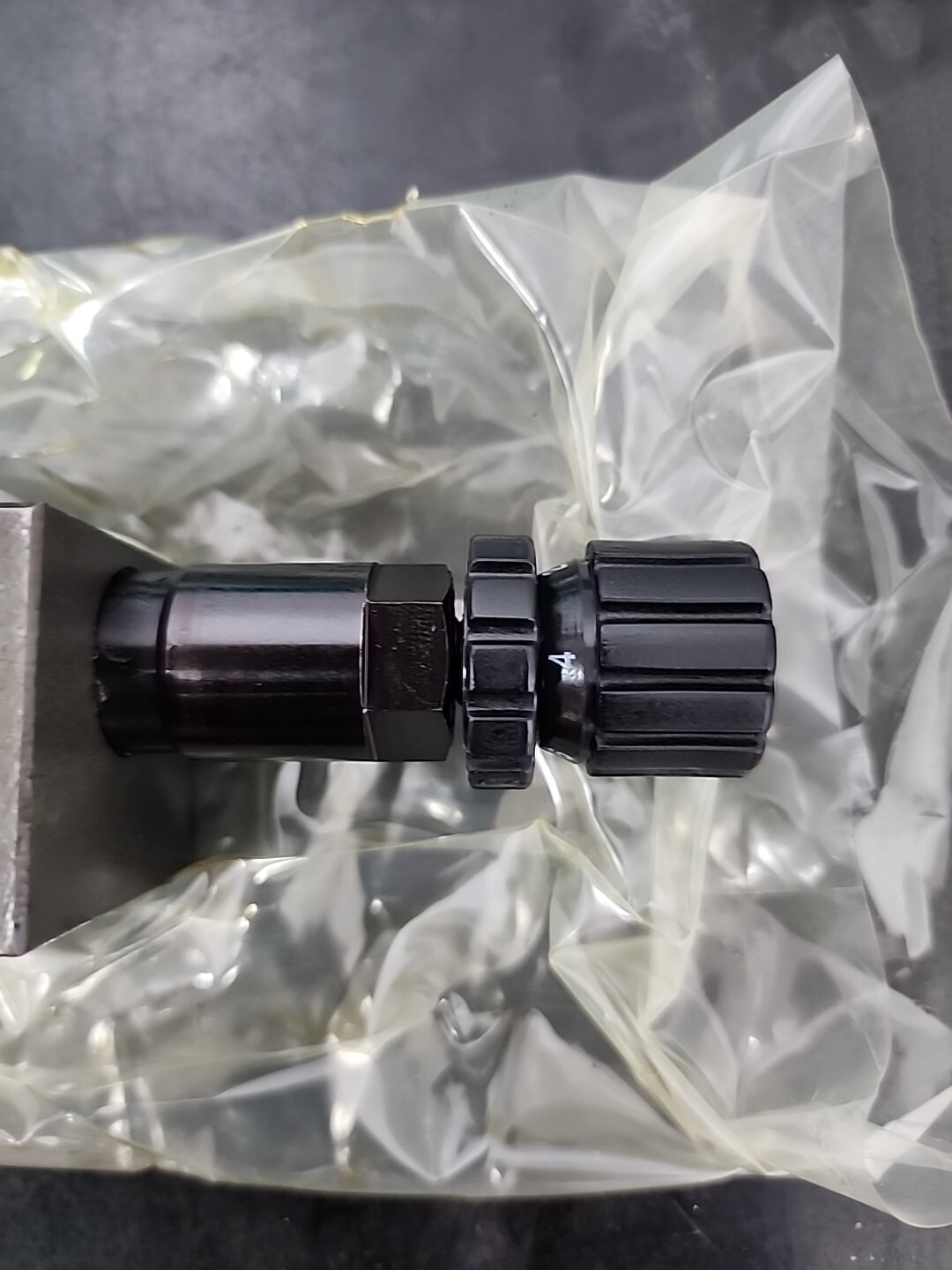 NORTHMAN, MRF-02D-K-3-20, Modular Relief Valve